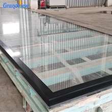 Outdoor uv resistant acrylic swimming pool window